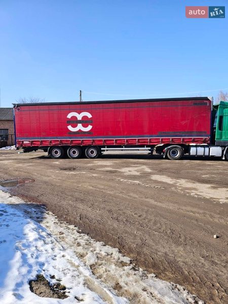 Schmitz Cargobull SCB S3T 2015 Schmitz Cargobull SCB S3T 2015