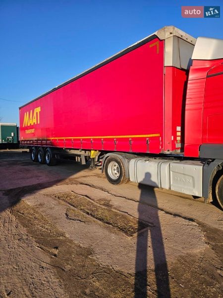 Schmitz Cargobull SCB S3T 2013 Schmitz Cargobull SCB S3T 2013