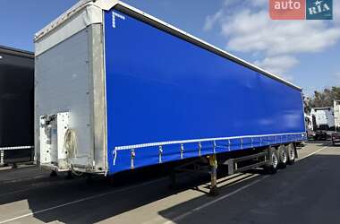 Тентованный борт (штора) - полуприцеп Schmitz Cargobull SCB S3T 2016 в Буче