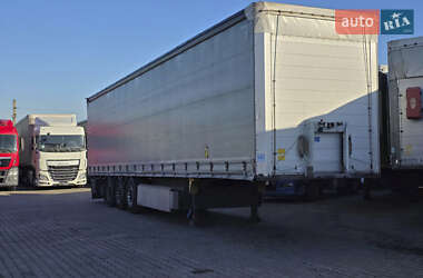 Тентованный борт (штора) - полуприцеп Schmitz Cargobull SCB S3T 2019 в Ровно