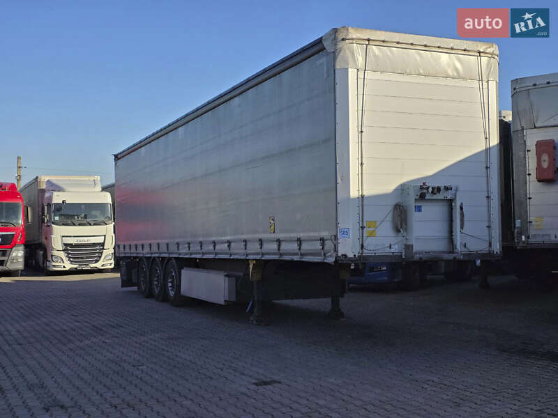 Schmitz Cargobull SCB S3T 2019