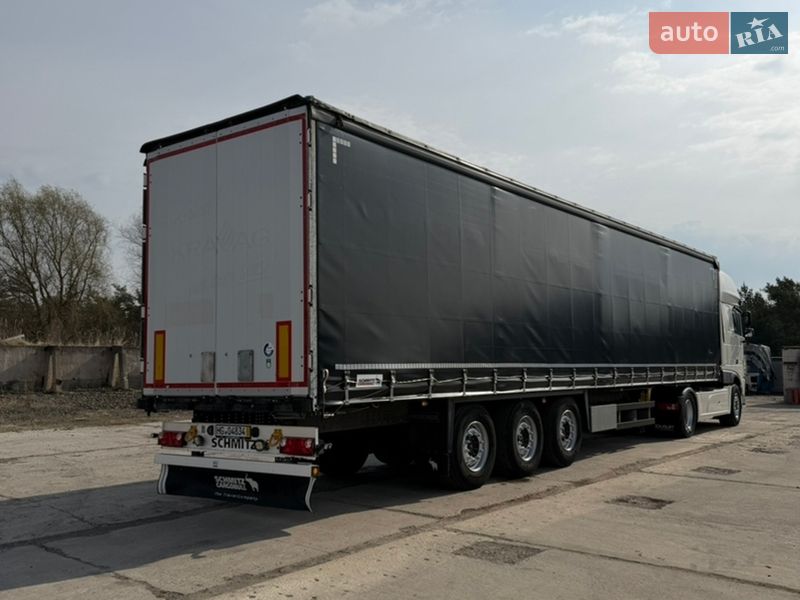 Schmitz Cargobull SCB S3T 2017