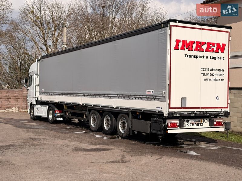 Schmitz Cargobull SCB S3T 2014