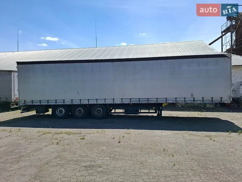 Schmitz Cargobull SCB S3T 2014 VIN WSM00000003197498 фото оголошення 5 з 29
