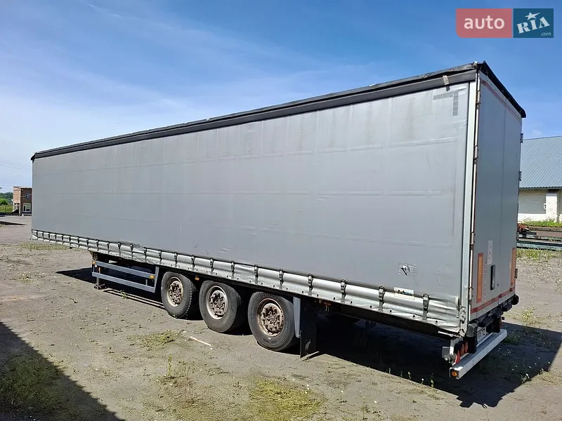 Schmitz Cargobull SCB S3T 2014 VIN WSM00000003197498 фото оголошення 8 з 29