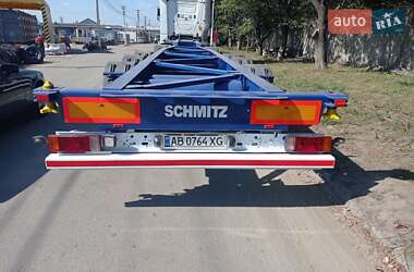Контейнеровоз Schmitz Cargobull SCF 2013 в 
