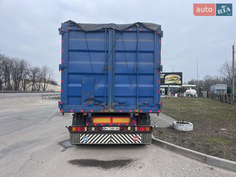 Самосвал полуприцеп Schmitz Cargobull SCF 2005 в Виннице