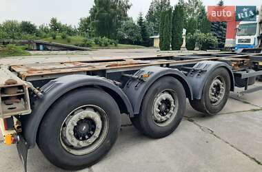 Контейнеровоз напівпричіп Schmitz Cargobull SCF 2012 в Шептицькому