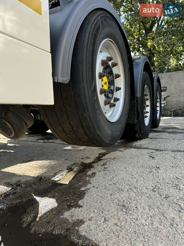 Контейнеровоз напівпричіп Schmitz Cargobull SCF 2013 в Одесі фото 2 Контейнеровоз напівпричіп Schmitz Cargobull SCF 2013 в Одесі
