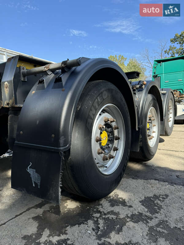 Контейнеровоз напівпричіп Schmitz Cargobull SCF 2013 в Одесі фото 7 Контейнеровоз напівпричіп Schmitz Cargobull SCF 2013 в Одесі