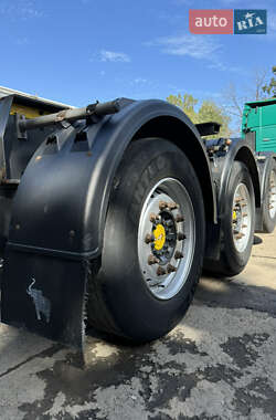 Контейнеровоз напівпричіп Schmitz Cargobull SCF 2013 в 