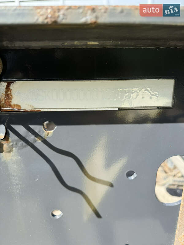 Контейнеровоз напівпричіп Schmitz Cargobull SCF 2013 в Одесі фото 16 Контейнеровоз напівпричіп Schmitz Cargobull SCF 2013 в Одесі