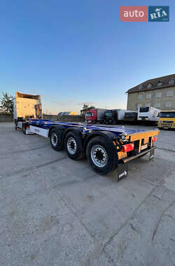 Schmitz Cargobull SCF 2009
