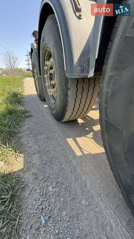 Контейнеровоз Schmitz Cargobull SCF 2006 в Одессе