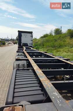 Контейнеровоз напівпричіп Schmitz Cargobull SCF 2005 в 