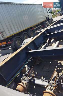 Контейнеровоз полуприцеп Schmitz Cargobull SCF 2005 в Одессе