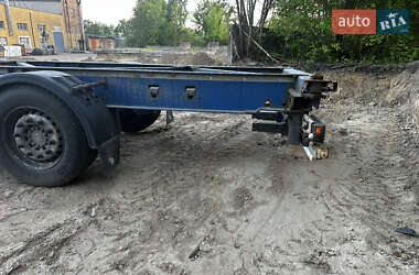 Контейнеровоз напівпричіп Schmitz Cargobull SCF 2013 в 