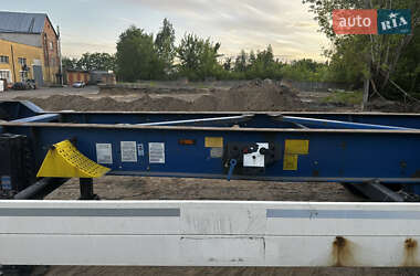 Контейнеровоз напівпричіп Schmitz Cargobull SCF 2013 в 