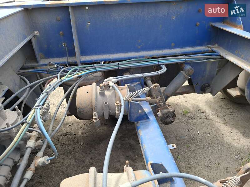 Контейнеровоз полуприцеп Schmitz Cargobull SCF 2007 в Одессе