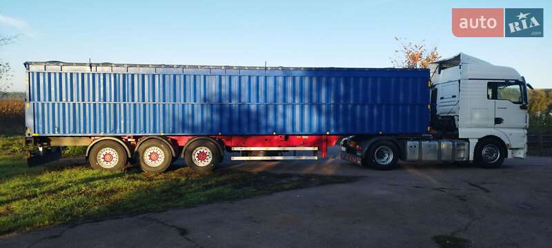 Контейнеровоз напівпричіп Schmitz Cargobull SCF 2003 в Прилуках