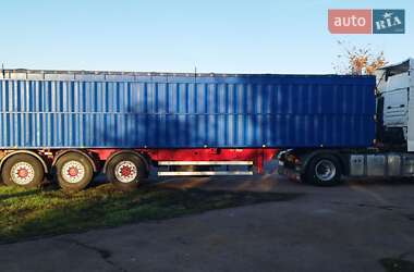 Контейнеровоз полуприцеп Schmitz Cargobull SCF 2003 в 