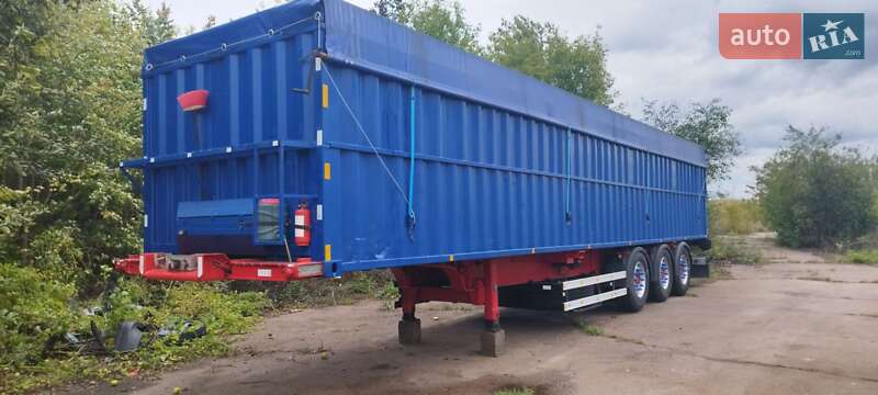 Контейнеровоз напівпричіп Schmitz Cargobull SCF 2003 в Прилуках