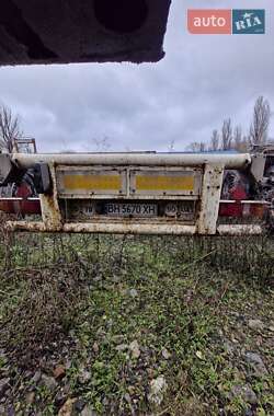 Контейнеровоз напівпричіп Schmitz Cargobull SCF 2000 в Одесі