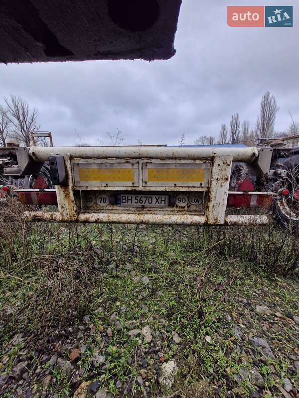 Schmitz Cargobull SCF 2000 Schmitz Cargobull SCF 2000