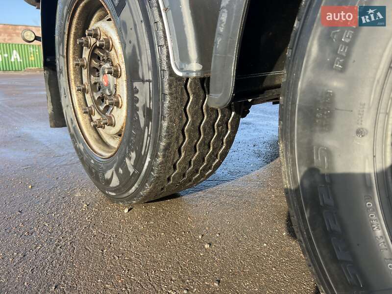 Контейнеровоз полуприцеп Schmitz Cargobull SCF 2004 в Черноморске