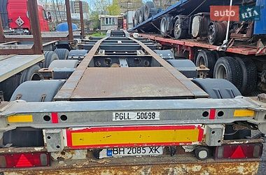 Контейнеровоз полуприцеп Schmitz Cargobull SCF 2007 в Одессе