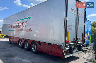 Рефрижератор полуприцеп Schmitz Cargobull Schutz 2018 в 