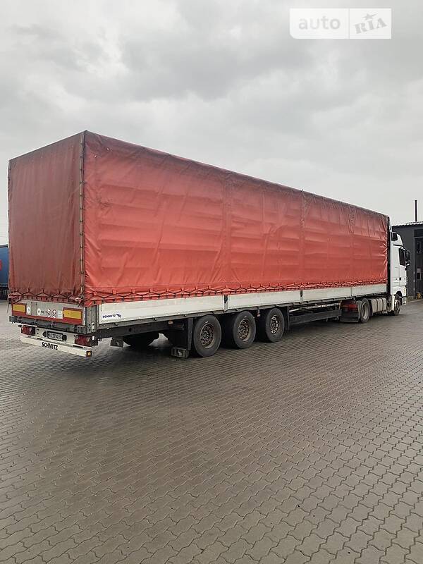 Schmitz Cargobull SCS 24/L13.62BS EB