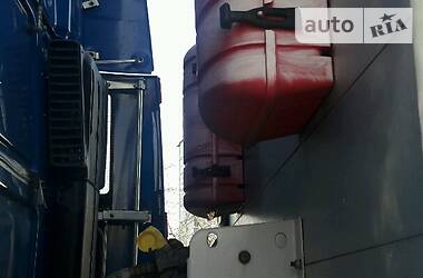 Тентованный борт (штора) - полуприцеп Schmitz Cargobull SCS 24/L 2011 в Тернополе