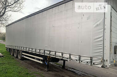 Schmitz Cargobull SCS 24/L 94m3 2008