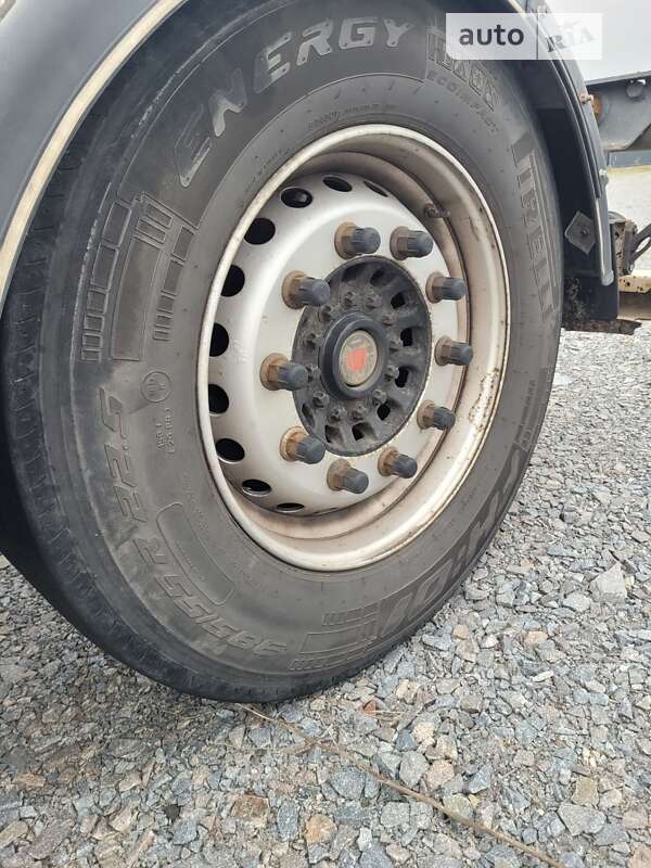 Контейнеровоз напівпричіп Schmitz Cargobull SCS 24/L 2008 в Рівному фото 9 Контейнеровоз напівпричіп Schmitz Cargobull SCS 24/L 2008 в Рівному