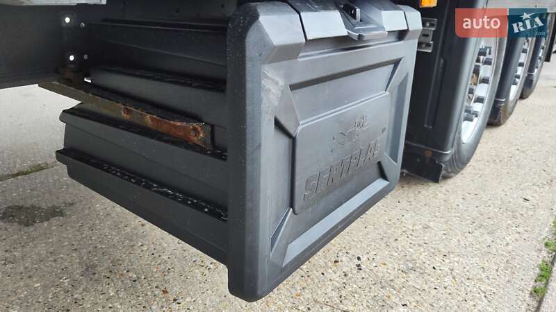 Тентованный борт (штора) - полуприцеп Schmitz Cargobull SCS 24/L 2017 в Львове фото 22 Тентованный борт (штора) - полуприцеп Schmitz Cargobull SCS 24/L 2017 в Львове