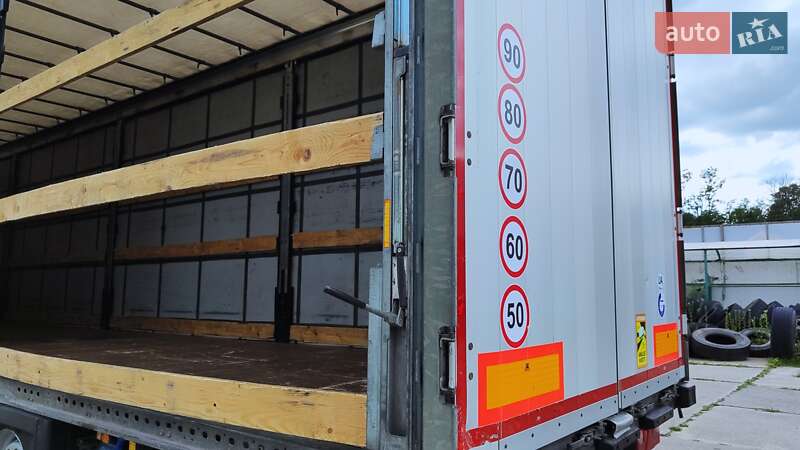 Тентованный борт (штора) - полуприцеп Schmitz Cargobull SCS 24/L 2017 в Львове фото 23 Тентованный борт (штора) - полуприцеп Schmitz Cargobull SCS 24/L 2017 в Львове