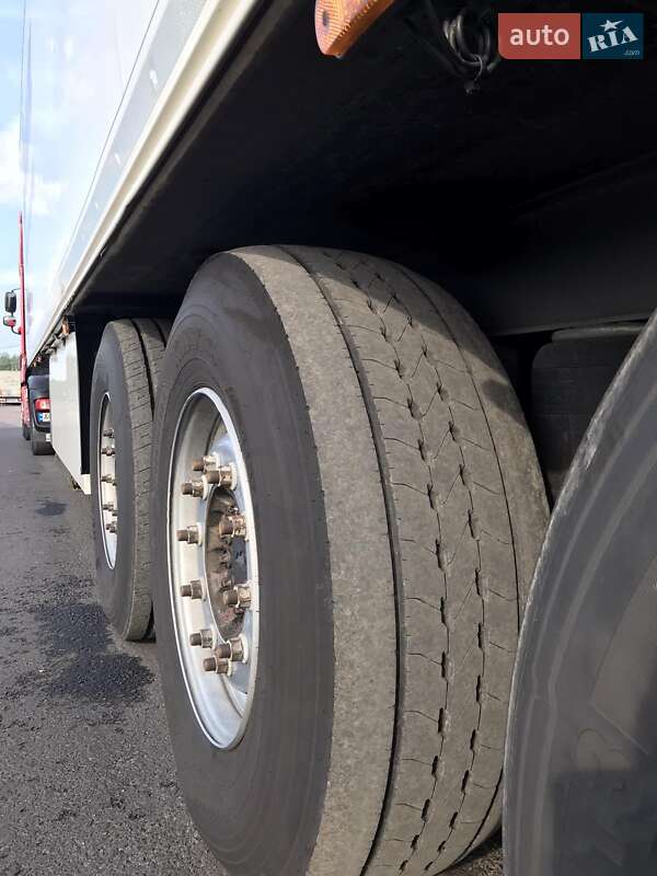 Рефрижератор Schmitz Cargobull SCS 24/L 2012 в Любешове фото 10 Рефрижератор Schmitz Cargobull SCS 24/L 2012 в Любешове