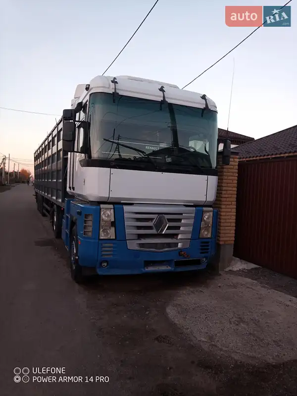 Зерновоз - полуприцеп Schmitz Cargobull SCS 24/L 2004 в 
