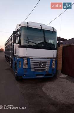Зерновоз - полуприцеп Schmitz Cargobull SCS 24/L 2004 в 