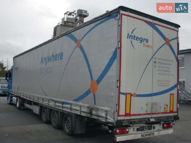 Schmitz Cargobull SCS 24/L 2022