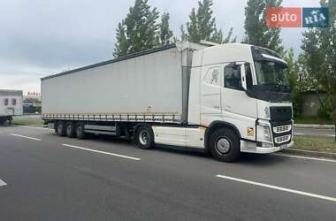 Тентованный борт (штора) - полуприцеп Schmitz Cargobull SCS 24/L 2019 в 