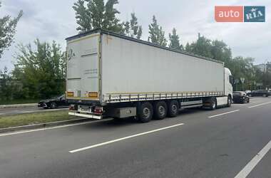 Тентованный борт (штора) - полуприцеп Schmitz Cargobull SCS 24/L 2019 в Киеве