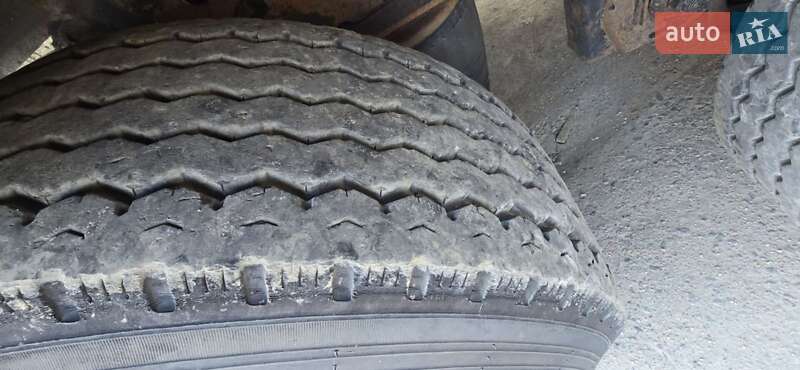 Тентований борт (штора) - напівпричіп Schmitz Cargobull SCS 24/L 2007 в Івано-Франківську