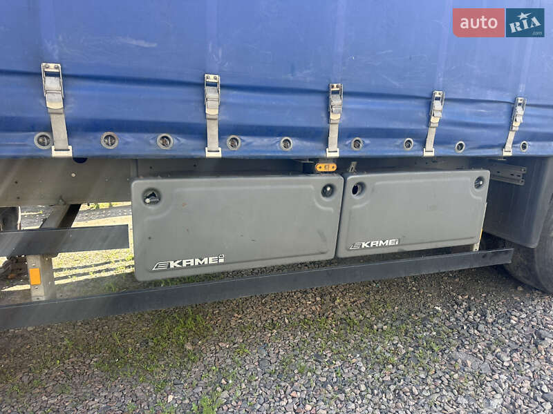 Тентований борт (штора) - напівпричіп Schmitz Cargobull SCS 24/L 2008 в Луцьку фото 10 Тентований борт (штора) - напівпричіп Schmitz Cargobull SCS 24/L 2008 в Луцьку