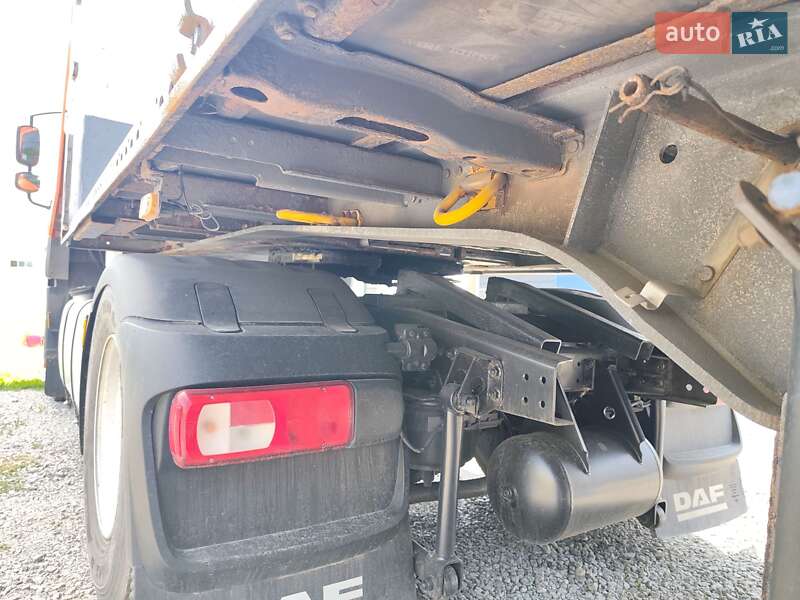 Платформа полуприцеп Schmitz Cargobull SCS 24/L 2009 в Умани фото 13 Платформа полуприцеп Schmitz Cargobull SCS 24/L 2009 в Умани