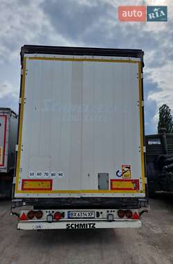 Другие прицепы Schmitz Cargobull SCS 24/L 2012 в 