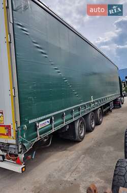 Другие прицепы Schmitz Cargobull SCS 24/L 2012 в 