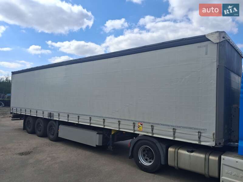 Schmitz Cargobull SCS 24/L 2011
