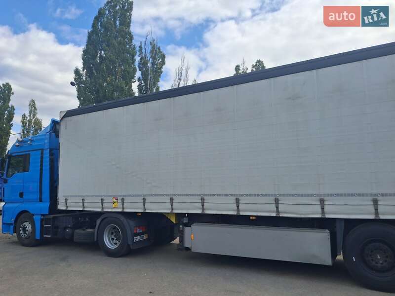 Тентований борт (штора) - напівпричіп Schmitz Cargobull SCS 24/L 2011 в Кропивницькому фото 16 Тентований борт (штора) - напівпричіп Schmitz Cargobull SCS 24/L 2011 в Кропивницькому